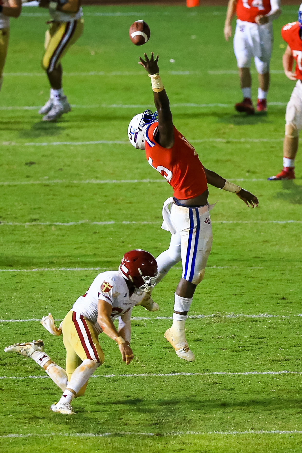 john curtis vs brother martin